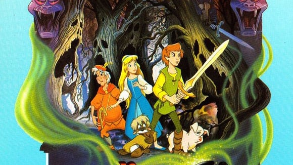 The Black Cauldron