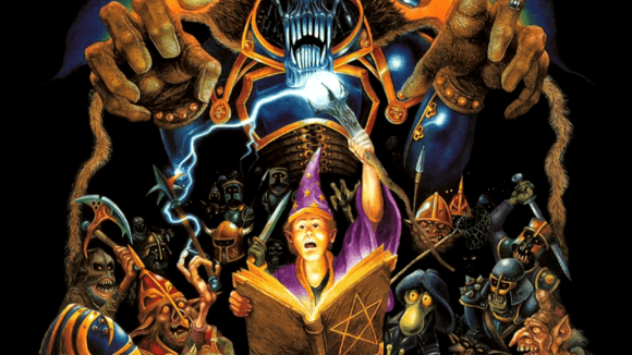 Simon the Sorcerer