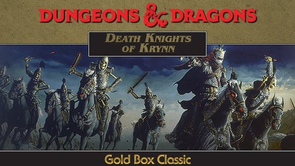 Death Knights of Krynn