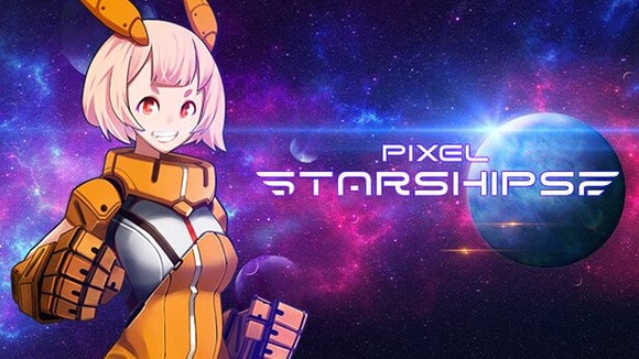 Pixel Starships 2
