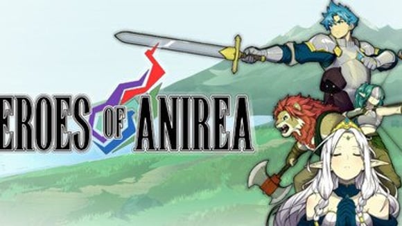 Heroes of Anirea
