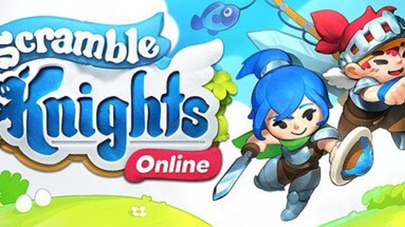 Scramble Knights Online