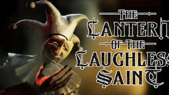 The Lantern of the Laughless Saint