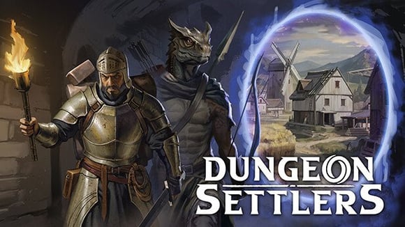 Dungeon Settlers