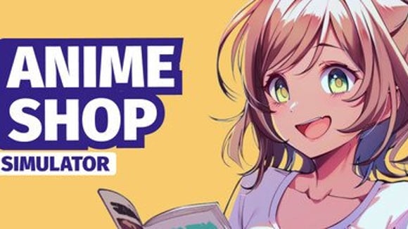 Anime Shop Simulator ✨