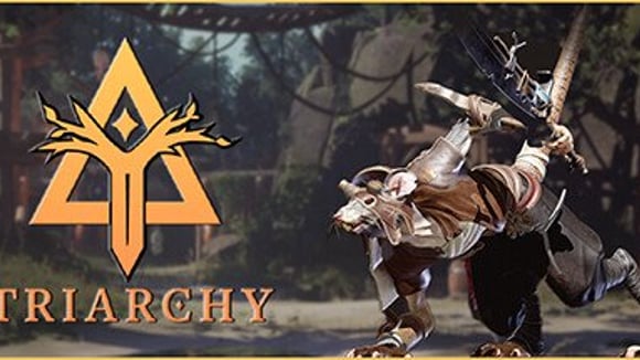 Keelblade (formerly Triarchy)