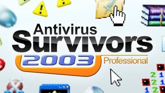 Antivirus Survivors 2003 Professional