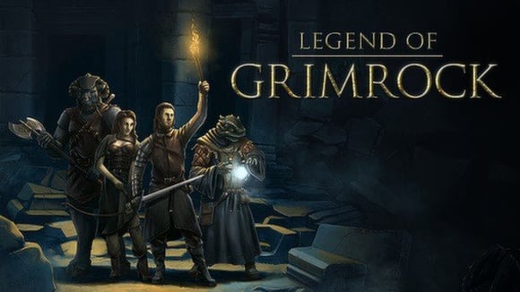Legend of Grimrock
