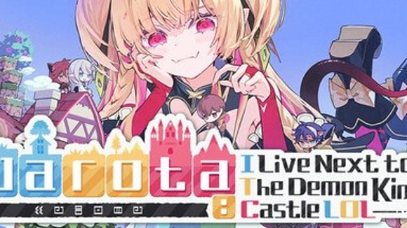 Warota: I Live Next to The Demon King’s Castle LOL