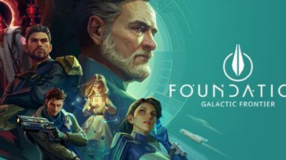Foundation: Galactic Frontier