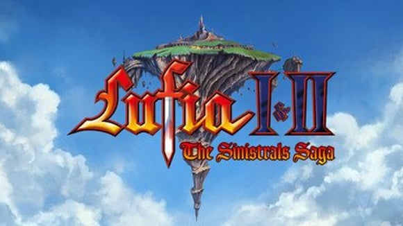 Lufia I & II The Sinistrals Saga
