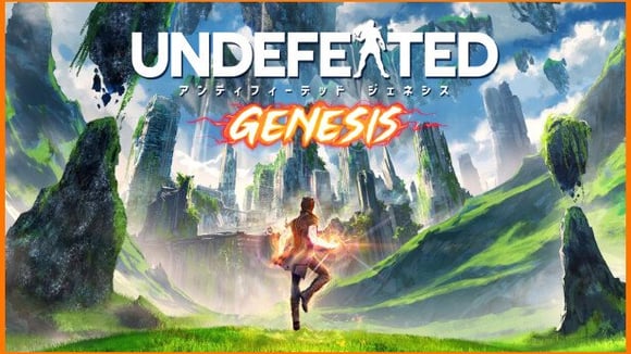 UNDEFEATED: Genesis