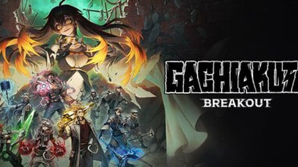 GACHIAKUTA: BREAKOUT