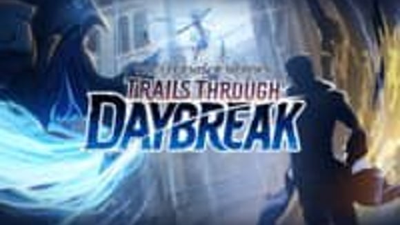 The Legend of Heroes: Trails through Daybreak