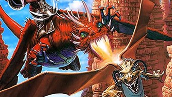 DragonStrike