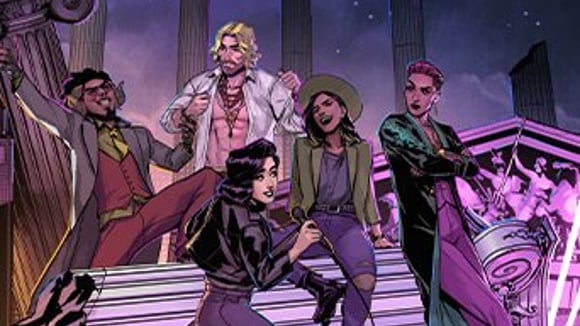 Stray Gods: The Roleplaying Musical