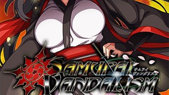 Samurai Vandalism