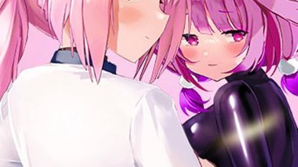 Mosaique Neko Waifus 5