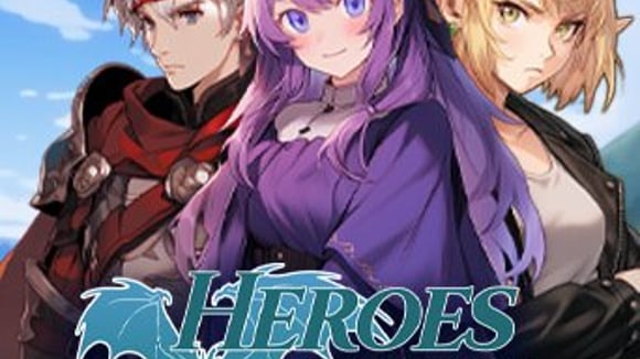 Heroes of Spyria