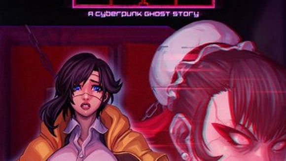 Sense - 不祥的预感: A Cyberpunk Ghost Story