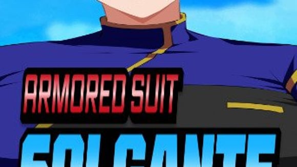 Armored Suit Solgante
