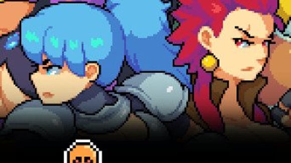 Heroine Conquest