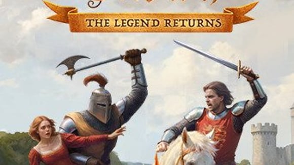 Defender of the Crown: The Legend Returns