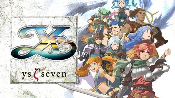 Ys Seven