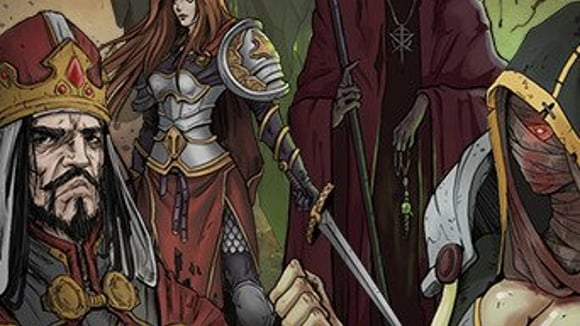 Stones Keeper II: Chaos Lord