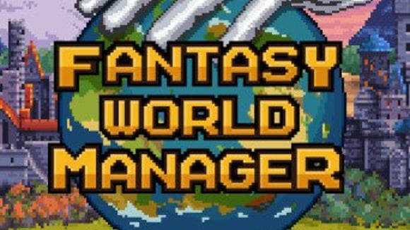 Fantasy World Manager