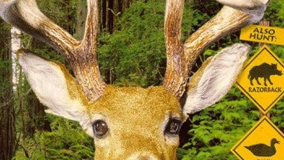 Redneck Deer Huntin’