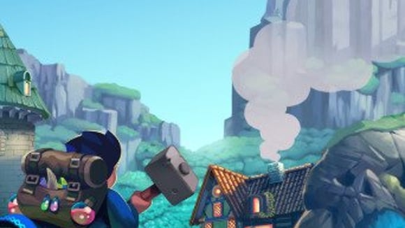 Glintseeker Island