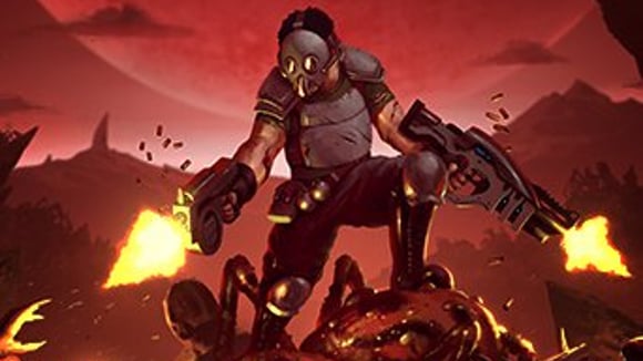 Crimsonland