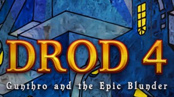DROD 4: Gunthro and the Epic Blunder