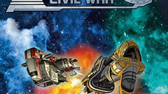 Star Wolves 3: Civil War