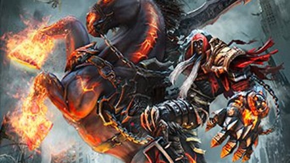 Darksiders Warmastered Edition