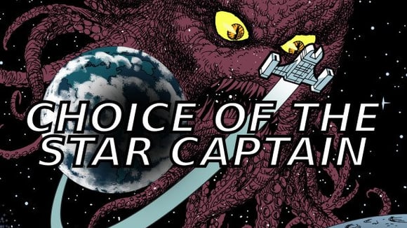 Choice of the Star Captain