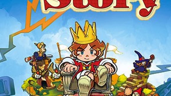 Little King’s Story
