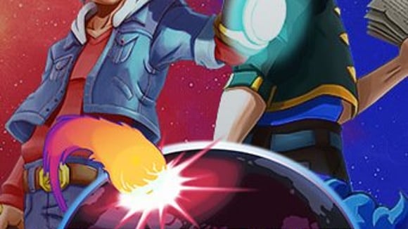 Megamagic: Wizards of the Neon Age