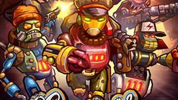SteamWorld Heist