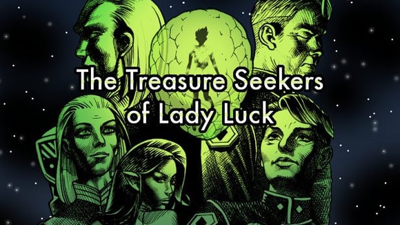 Treasure Seekers of Lady Luck