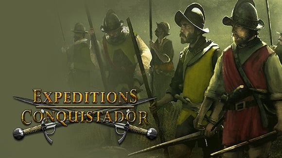 Expeditions: Conquistador