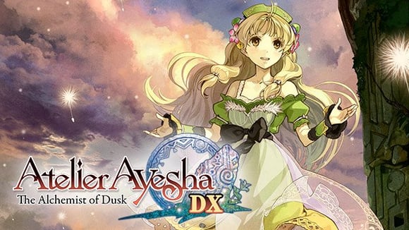 Atelier Ayesha: The Alchemist of Dusk