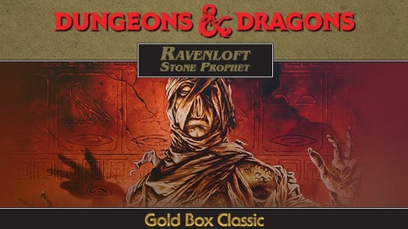 Ravenloft: Stone Prophet