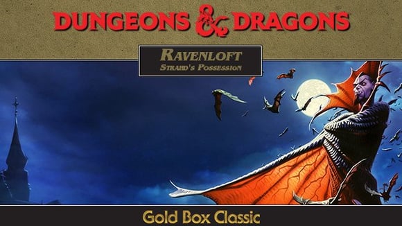 Ravenloft: Strahd’s Possession