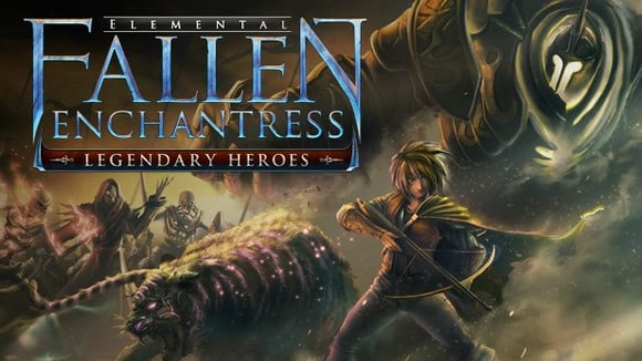 Fallen Enchantress