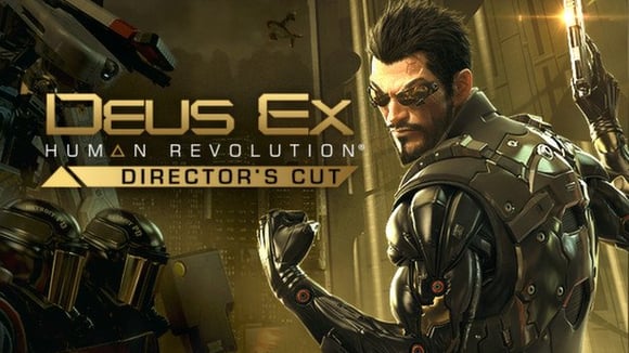 Deus Ex: Human Revolution