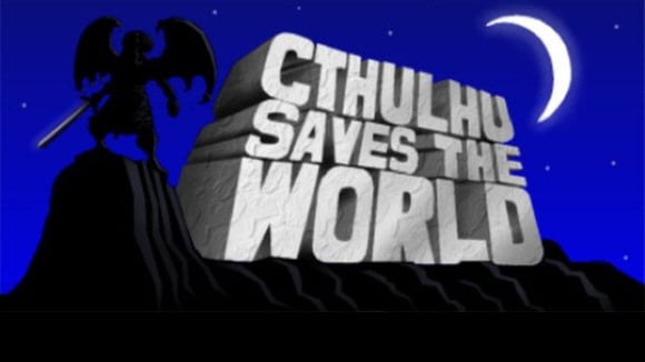 Cthulhu Saves the World