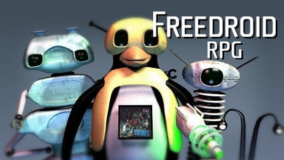 FreedroidRPG