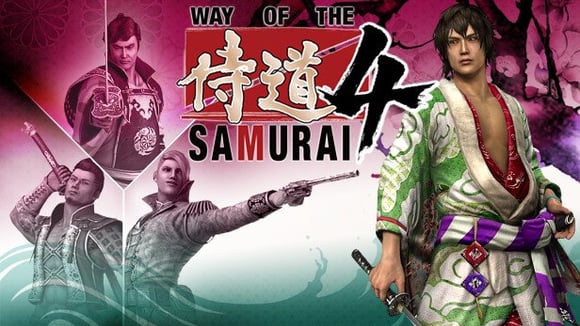 Way of the Samurai 4